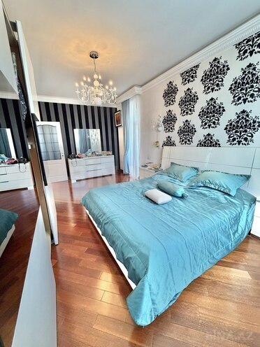 Продается 3-комн. новостройка 170 м², м. Элмляр Академиясы, photo 6 from 23