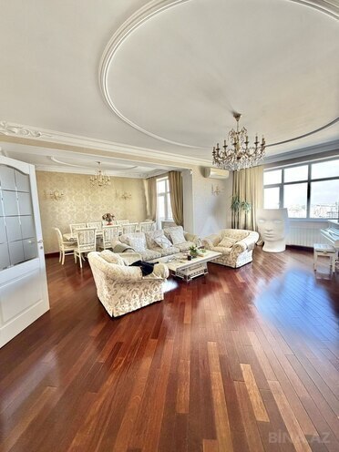 Продается 3-комн. новостройка 170 м², м. Элмляр Академиясы, photo 9 from 23