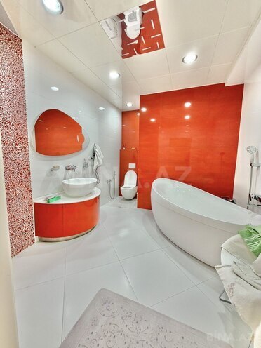 Продается 3-комн. новостройка 170 м², м. Элмляр Академиясы, photo 14 from 23