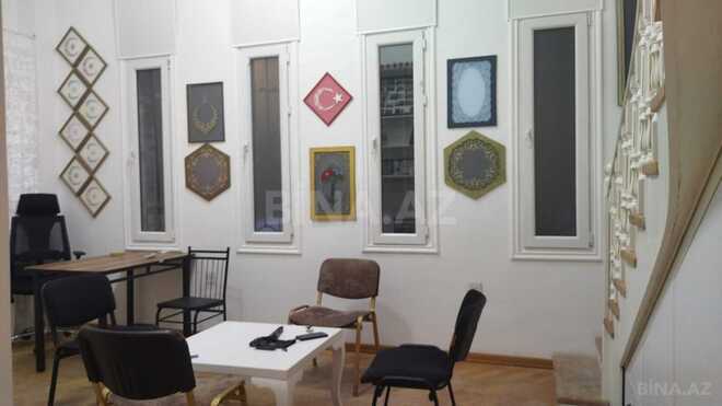 İcarəyə verilir 1 otaqlı köhnə tikili 83 m², Nizami m., photo 3 from 11