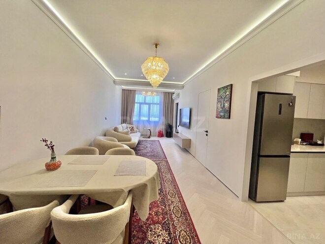 Продается 2-комн. новостройка 77 м², Сабаильский р., photo 19 from 20