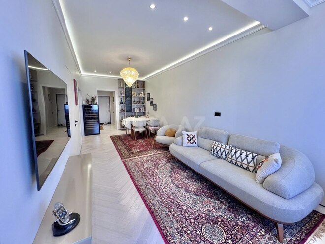 Продается 2-комн. новостройка 77 м², Сабаильский р., photo 18 from 20