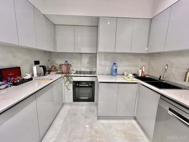 Продается 2-комн. новостройка 77 м², Сабаильский р., photo 9 from 20