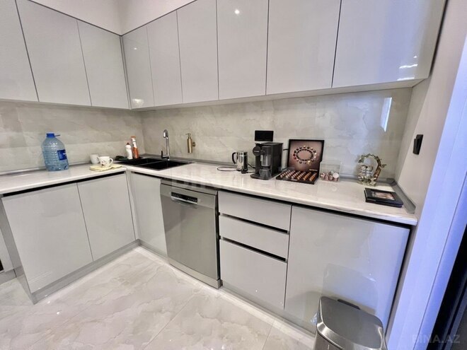 Продается 2-комн. новостройка 77 м², Сабаильский р., photo 13 from 20