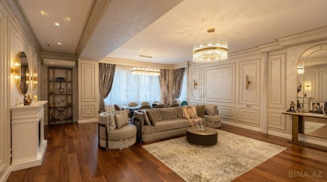 Продаётся 4-комн. новостройка 211 м², м. Шах Исмаил Хатаи, photo 3 from 24