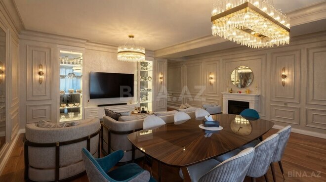 Продаётся 4-комн. новостройка 211 м², м. Шах Исмаил Хатаи, photo 1 from 24
