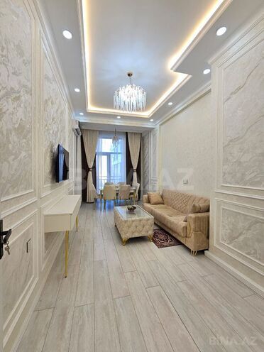 Satılır 2 otaqlı yeni tikili 65 m², 28 May m., photo 1 from 9