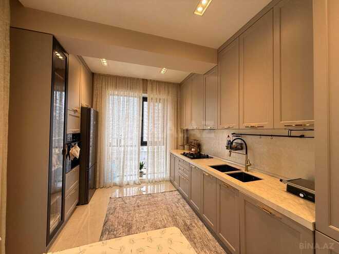 Продаётся 3-комн. новостройка 110 м², м. Нариман Нариманов, photo 8 from 14