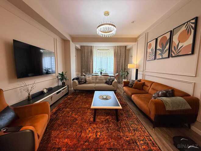 Продаётся 3-комн. новостройка 110 м², м. Нариман Нариманов, photo 1 from 14