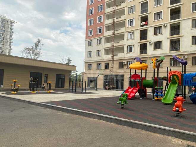 Продаётся 3-комн. новостройка 110 м², м. Нариман Нариманов, photo 13 from 14