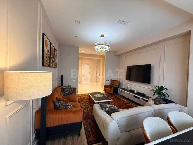 Продаётся 3-комн. новостройка 110 м², м. Нариман Нариманов, photo 3 from 14