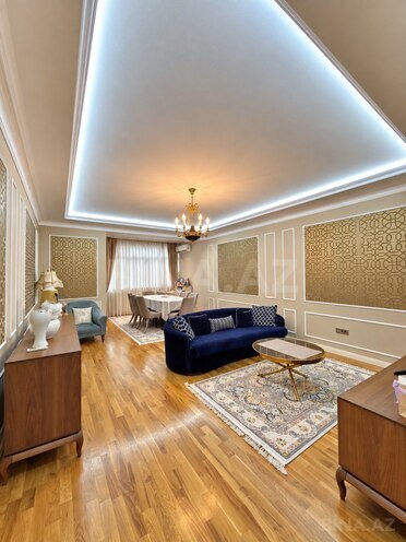 Satılır 3 otaqlı yeni tikili 116 m², 28 May m., photo 1 from 14