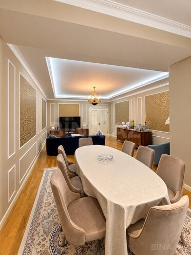 Satılır 3 otaqlı yeni tikili 116 m², 28 May m., photo 3 from 14