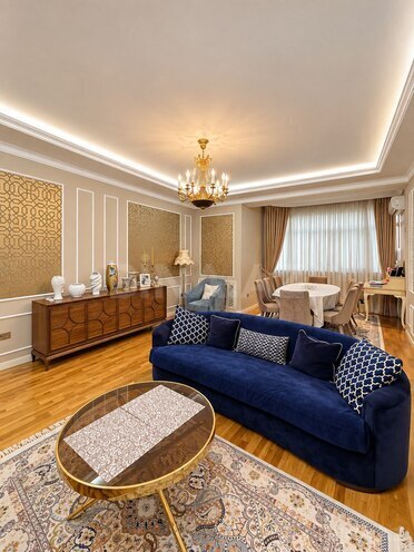 Satılır 3 otaqlı yeni tikili 116 m², 28 May m., photo 4 from 14