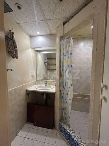 Satılır 5 otaqlı köhnə tikili 110 m², Yasamal q., photo 15 from 17