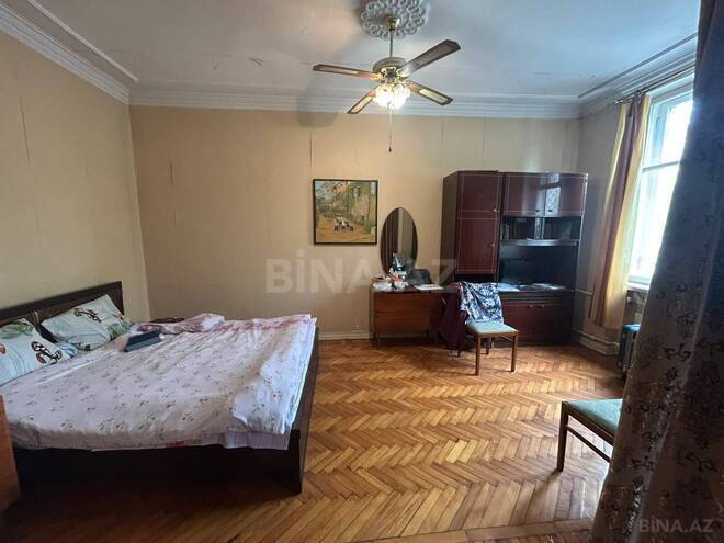 Satılır 5 otaqlı köhnə tikili 110 m², Yasamal q., photo 4 from 17