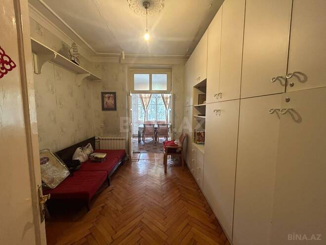 Satılır 5 otaqlı köhnə tikili 110 m², Yasamal q., photo 5 from 17