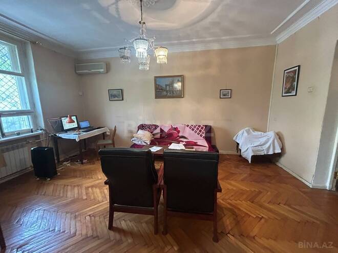 Satılır 5 otaqlı köhnə tikili 110 m², Yasamal q., photo 6 from 17