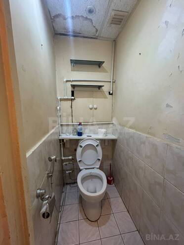 Satılır 5 otaqlı köhnə tikili 110 m², Yasamal q., photo 16 from 17