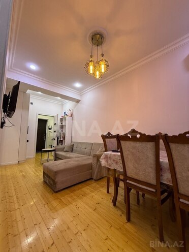 Satılır 2 otaqlı yeni tikili 55 m², Masazır q., photo 3 from 12