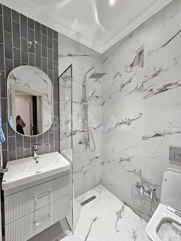 Продается 2-комн. новостройка 50 м², м. Кара Караев, photo 14 from 23