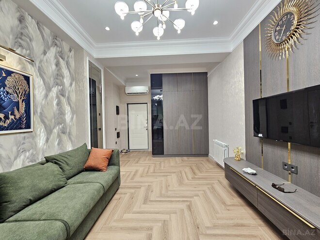 Продается 2-комн. новостройка 50 м², м. Кара Караев, photo 11 from 23