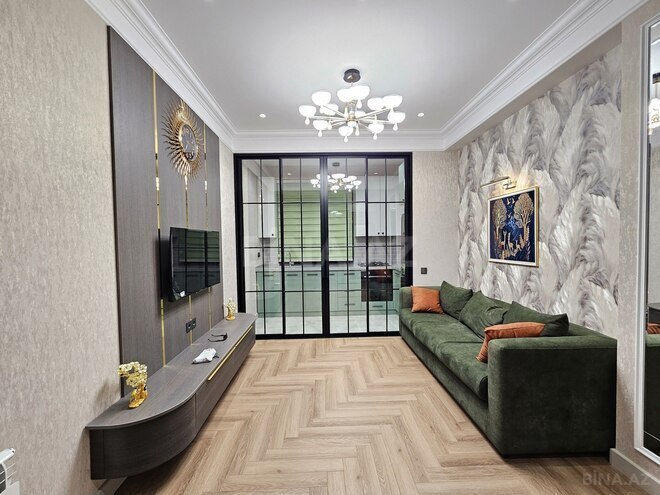 Продается 2-комн. новостройка 50 м², м. Кара Караев, photo 7 from 23