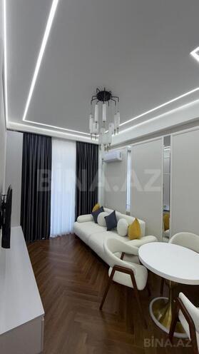 Сдается 2-комн. новостройка 45 м², м. Кероглу, photo 4 from 20