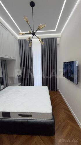 Сдается 2-комн. новостройка 45 м², м. Кероглу, photo 12 from 20