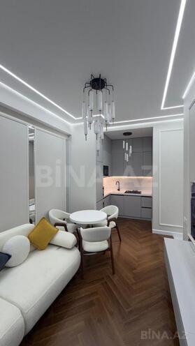 Сдается 2-комн. новостройка 45 м², м. Кероглу, photo 6 from 20