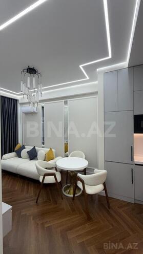 Сдается 2-комн. новостройка 45 м², м. Кероглу, photo 8 from 20