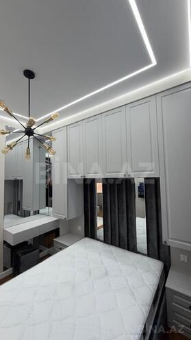Сдается 2-комн. новостройка 45 м², м. Кероглу, photo 11 from 20