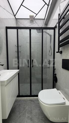 Сдается 2-комн. новостройка 45 м², м. Кероглу, photo 14 from 20