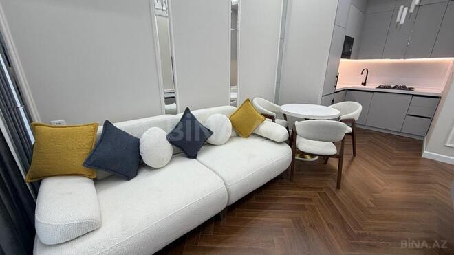 Сдается 2-комн. новостройка 45 м², м. Кероглу, photo 7 from 20