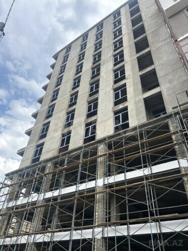 Satılır 2 otaqlı yeni tikili 77 m², Nərimanov r., photo 1 from 7