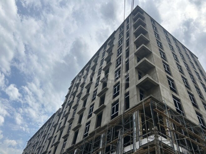 Satılır 2 otaqlı yeni tikili 77 m², Nərimanov r., photo 4 from 7