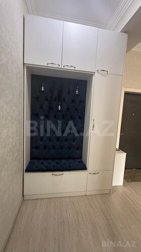 İcarəyə verilir 2 otaqlı yeni tikili 55 m², 8 Noyabr m., photo 11 from 21