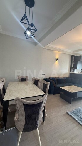İcarəyə verilir 2 otaqlı yeni tikili 55 m², 8 Noyabr m., photo 15 from 21