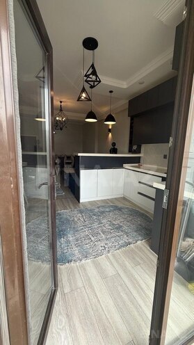İcarəyə verilir 2 otaqlı yeni tikili 55 m², 8 Noyabr m., photo 14 from 21