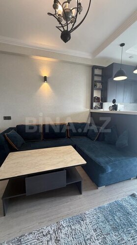 İcarəyə verilir 2 otaqlı yeni tikili 55 m², 8 Noyabr m., photo 3 from 21