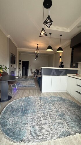 İcarəyə verilir 2 otaqlı yeni tikili 55 m², 8 Noyabr m., photo 10 from 21