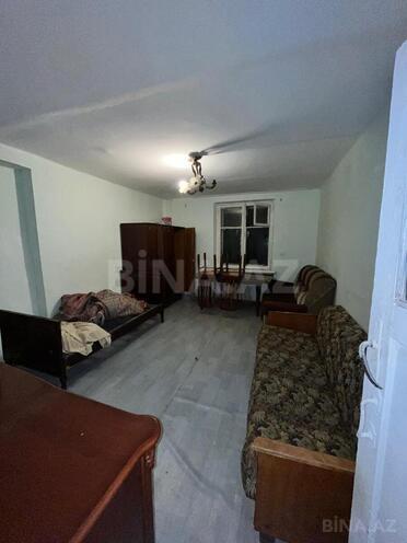 İcarəyə verilir 2 otaqlı köhnə tikili 40 m², Elmlər Akademiyası m., photo 1 from 9