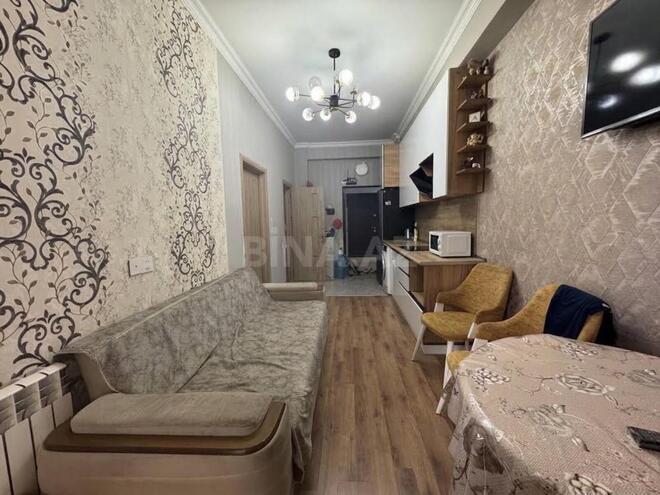 Satılır 2 otaqlı yeni tikili 44 m², Gənclik m., photo 4 from 12