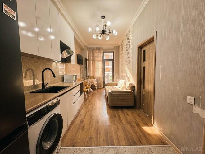 Satılır 2 otaqlı yeni tikili 44 m², Gənclik m., photo 3 from 12
