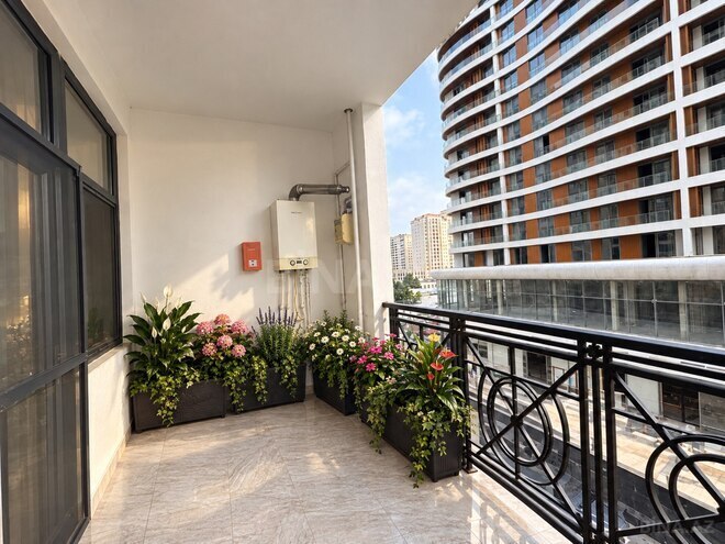 Satılır 2 otaqlı yeni tikili 44 m², Gənclik m., photo 5 from 12