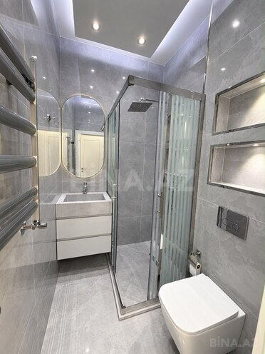 İcarəyə verilir 2 otaqlı yeni tikili 60 m², Dərnəgül m., photo 22 from 24