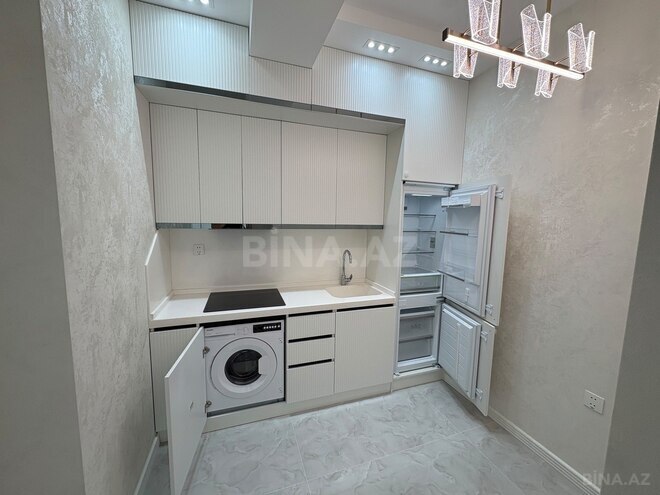 İcarəyə verilir 2 otaqlı yeni tikili 60 m², Dərnəgül m., photo 21 from 24