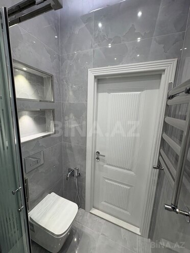 İcarəyə verilir 2 otaqlı yeni tikili 60 m², Dərnəgül m., photo 20 from 24