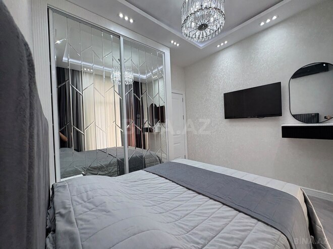 İcarəyə verilir 2 otaqlı yeni tikili 60 m², Dərnəgül m., photo 16 from 24
