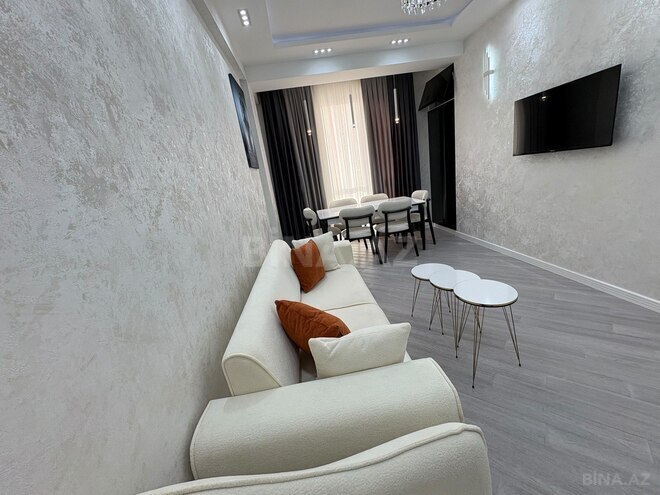 İcarəyə verilir 2 otaqlı yeni tikili 60 m², Dərnəgül m., photo 10 from 24